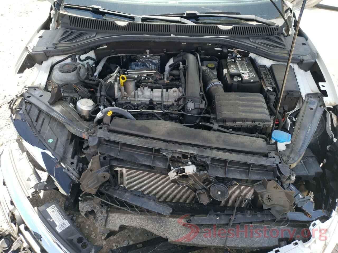 3VWN57BU6KM090543 2019 VOLKSWAGEN JETTA