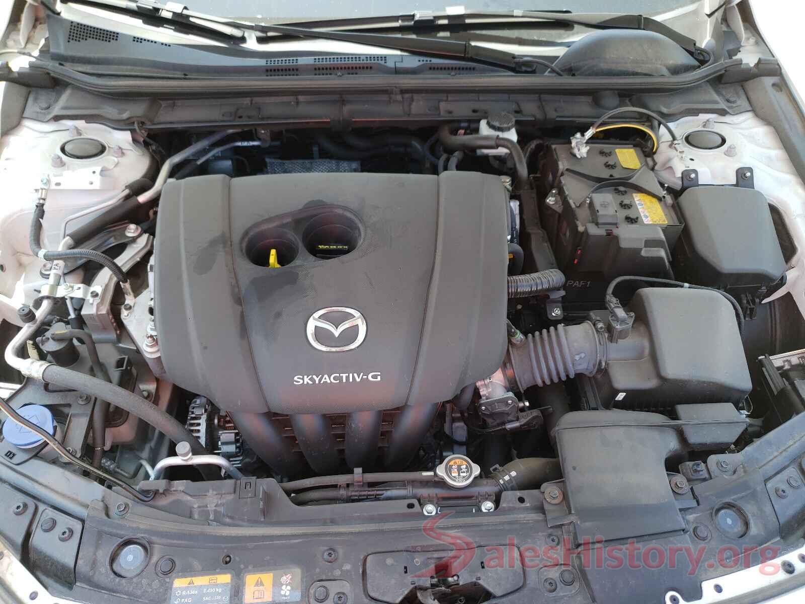 JM1BPBML8M1302317 2021 MAZDA 3