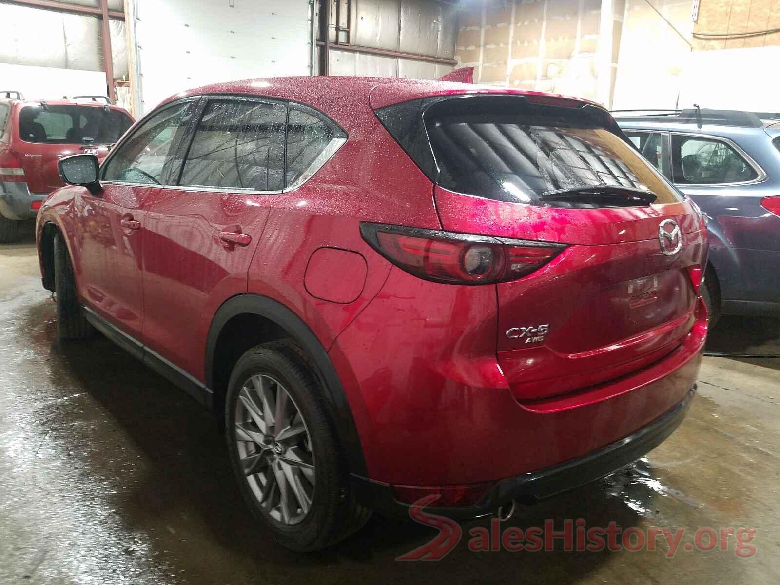 JM3KFBDM5M0391451 2021 MAZDA CX-5