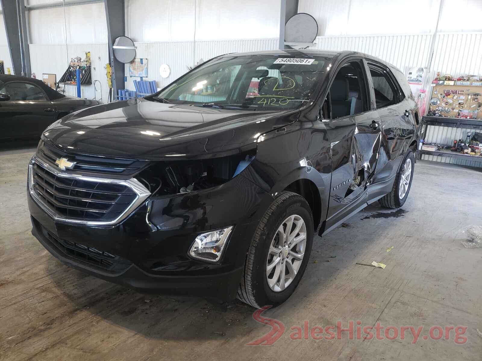 3GNAXJEVXLL314120 2020 CHEVROLET EQUINOX