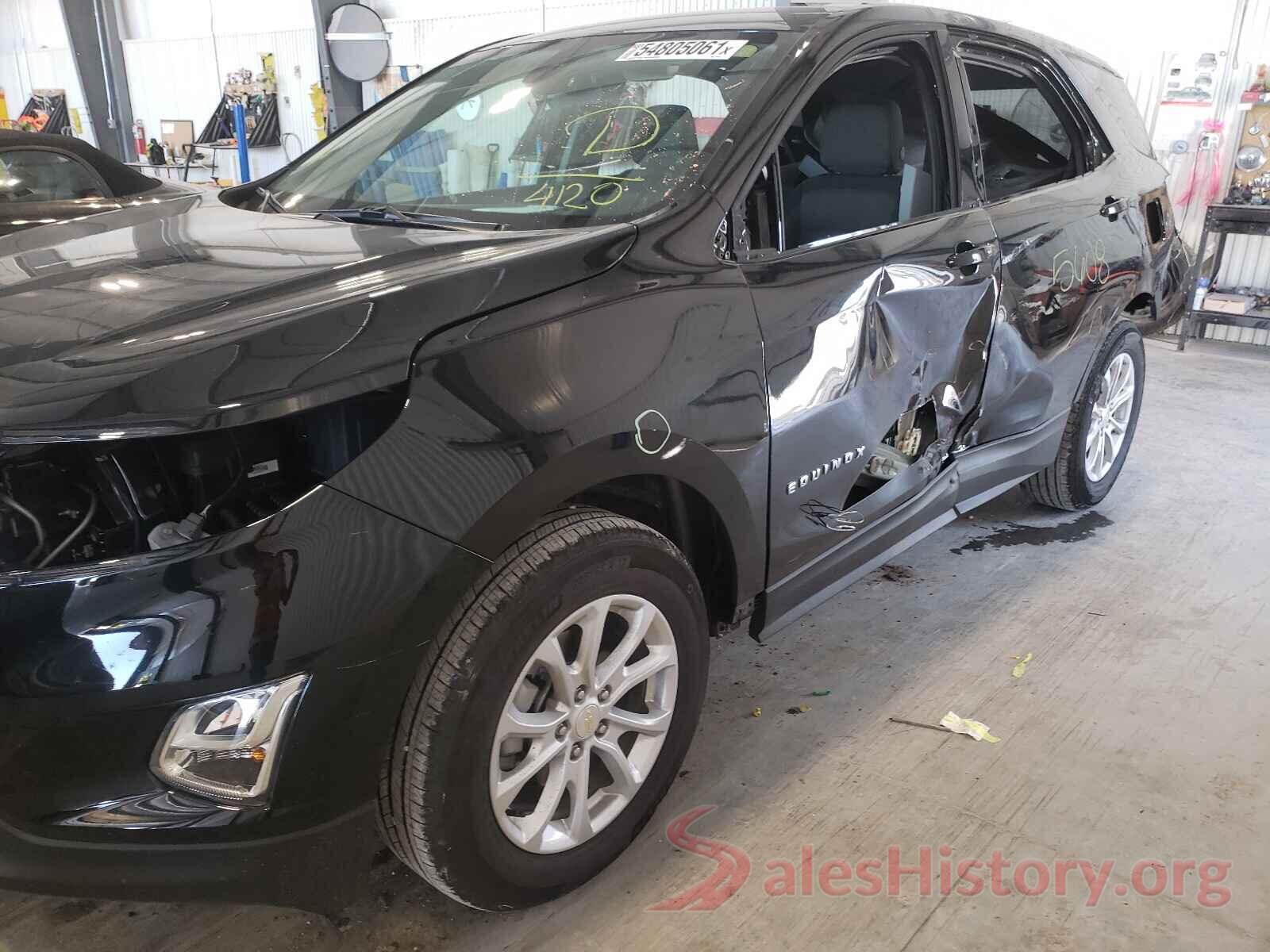 3GNAXJEVXLL314120 2020 CHEVROLET EQUINOX