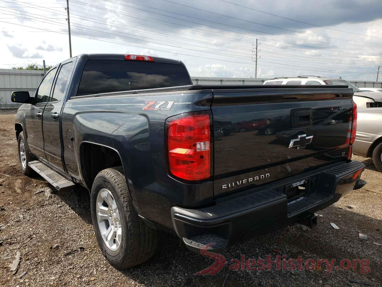 1GCVKREC5JZ208282 2018 CHEVROLET SILVERADO