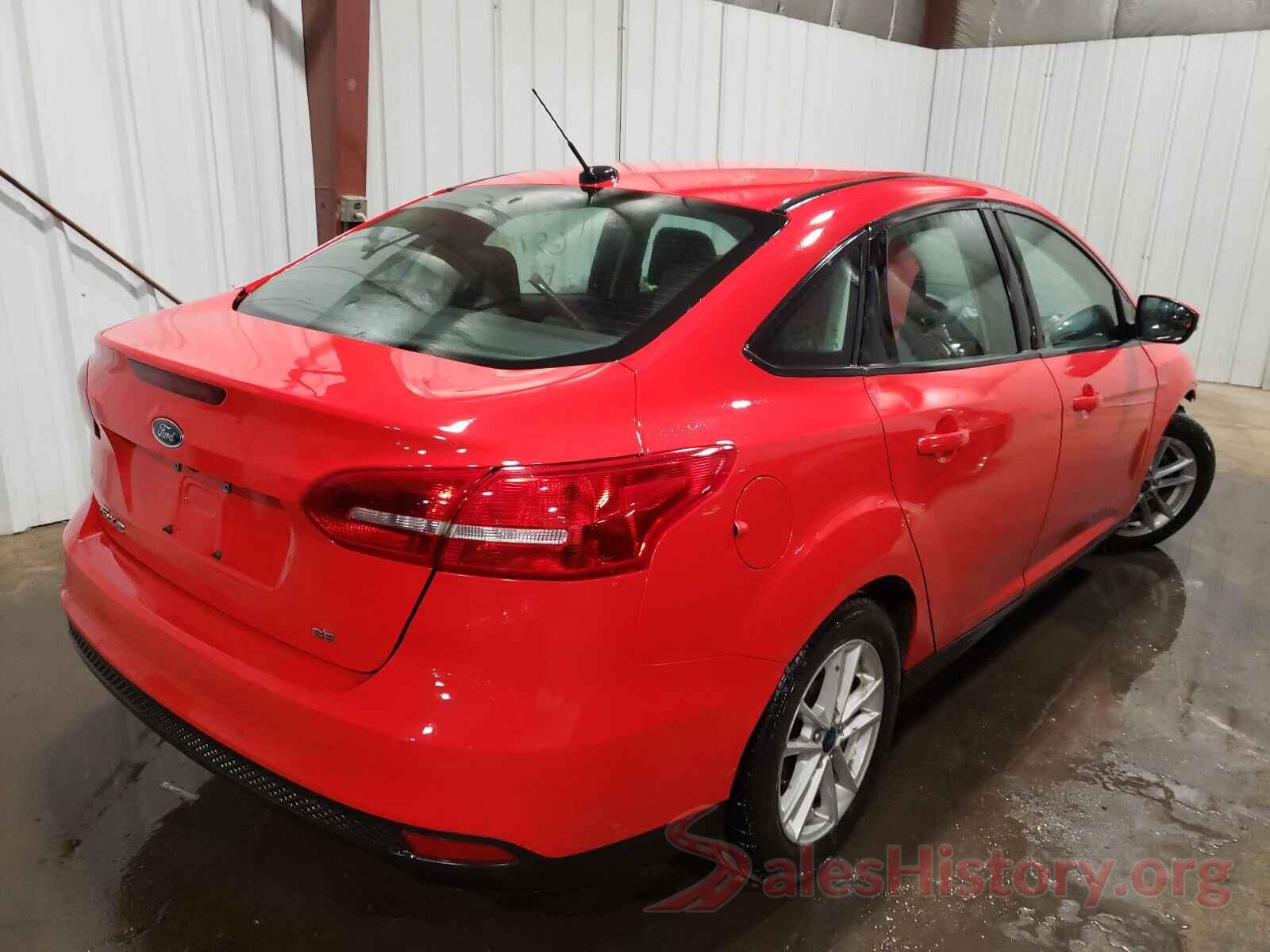 1FADP3F2XHL215568 2017 FORD FOCUS