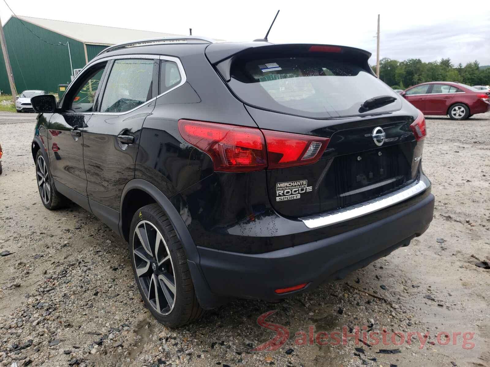 JN1BJ1CR2JW293844 2018 NISSAN ROGUE