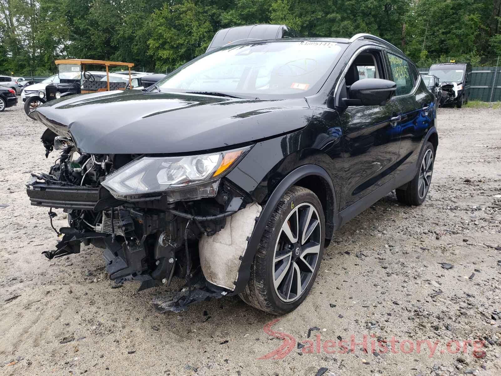 JN1BJ1CR2JW293844 2018 NISSAN ROGUE