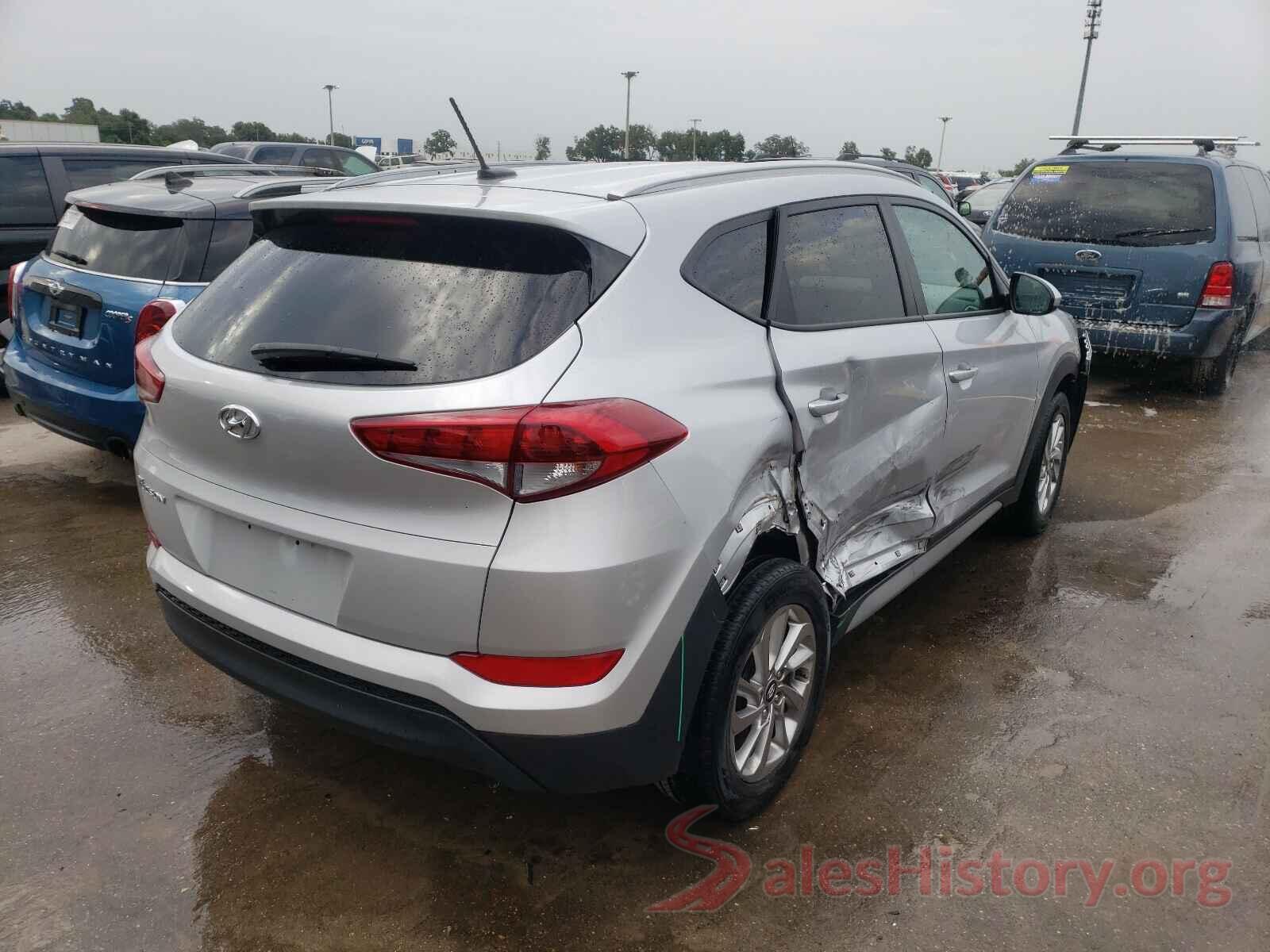 KM8J33A40HU429749 2017 HYUNDAI TUCSON