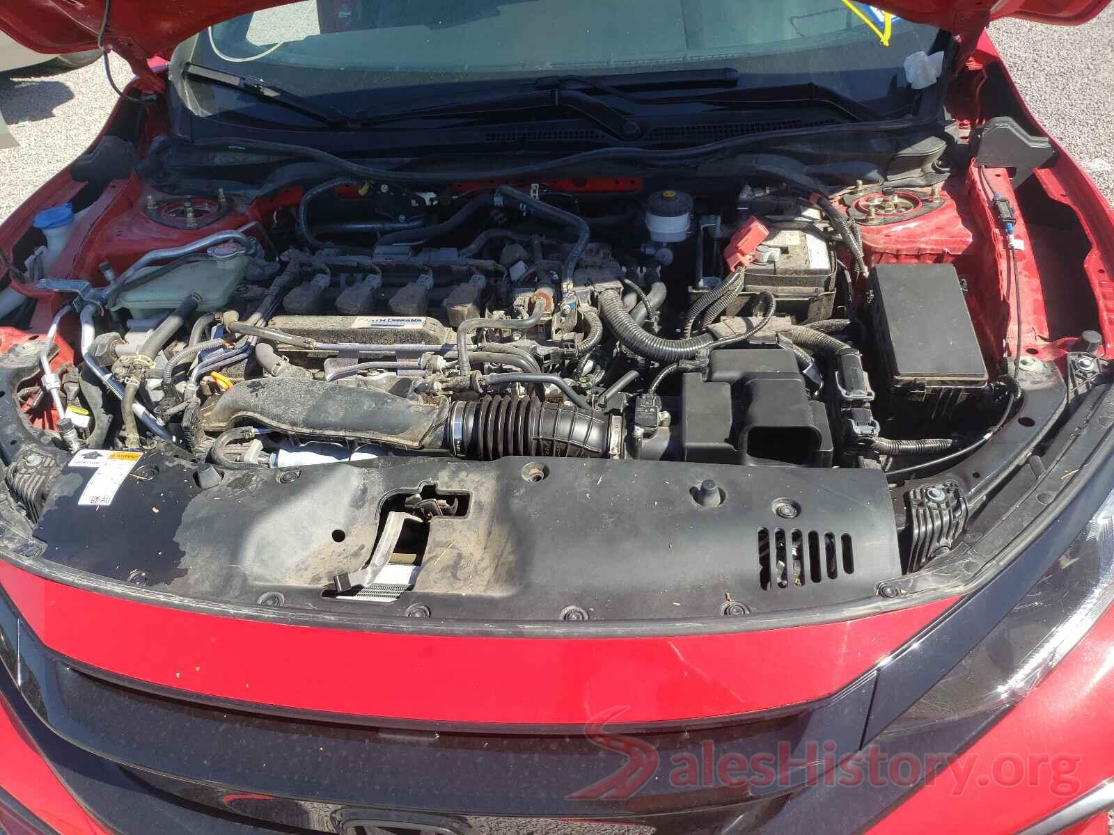 SHHFK7G49LU212423 2020 HONDA CIVIC