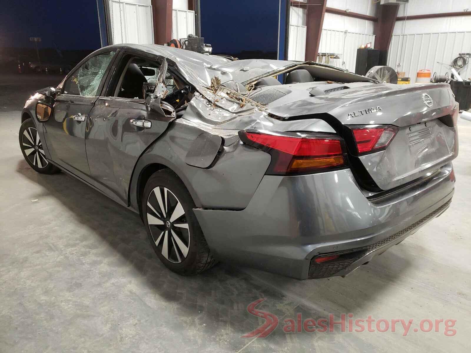 1N4BL4EVXLN301559 2020 NISSAN ALTIMA