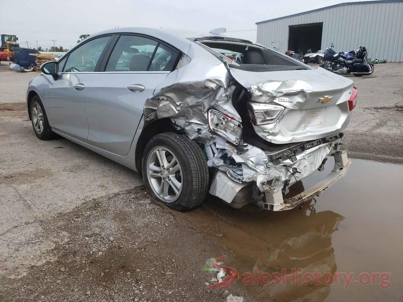 1G1BE5SM0H7273815 2017 CHEVROLET CRUZE