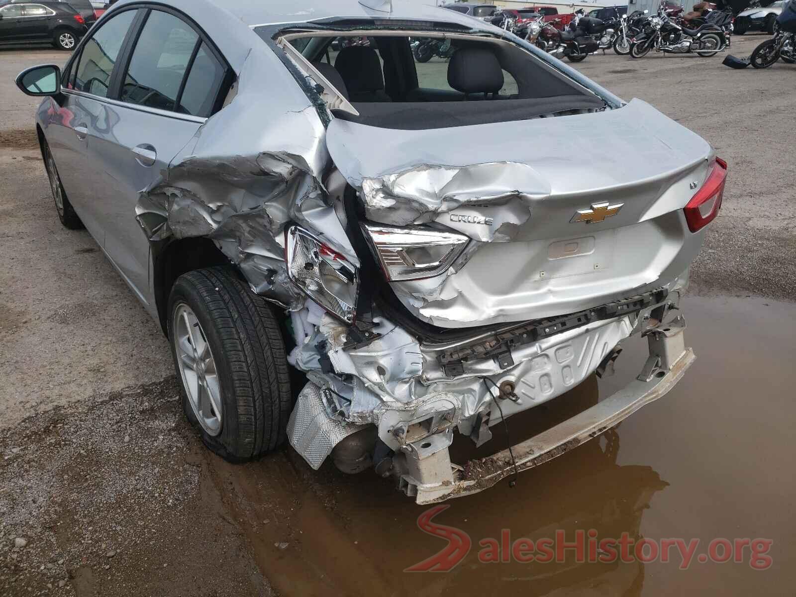 1G1BE5SM0H7273815 2017 CHEVROLET CRUZE