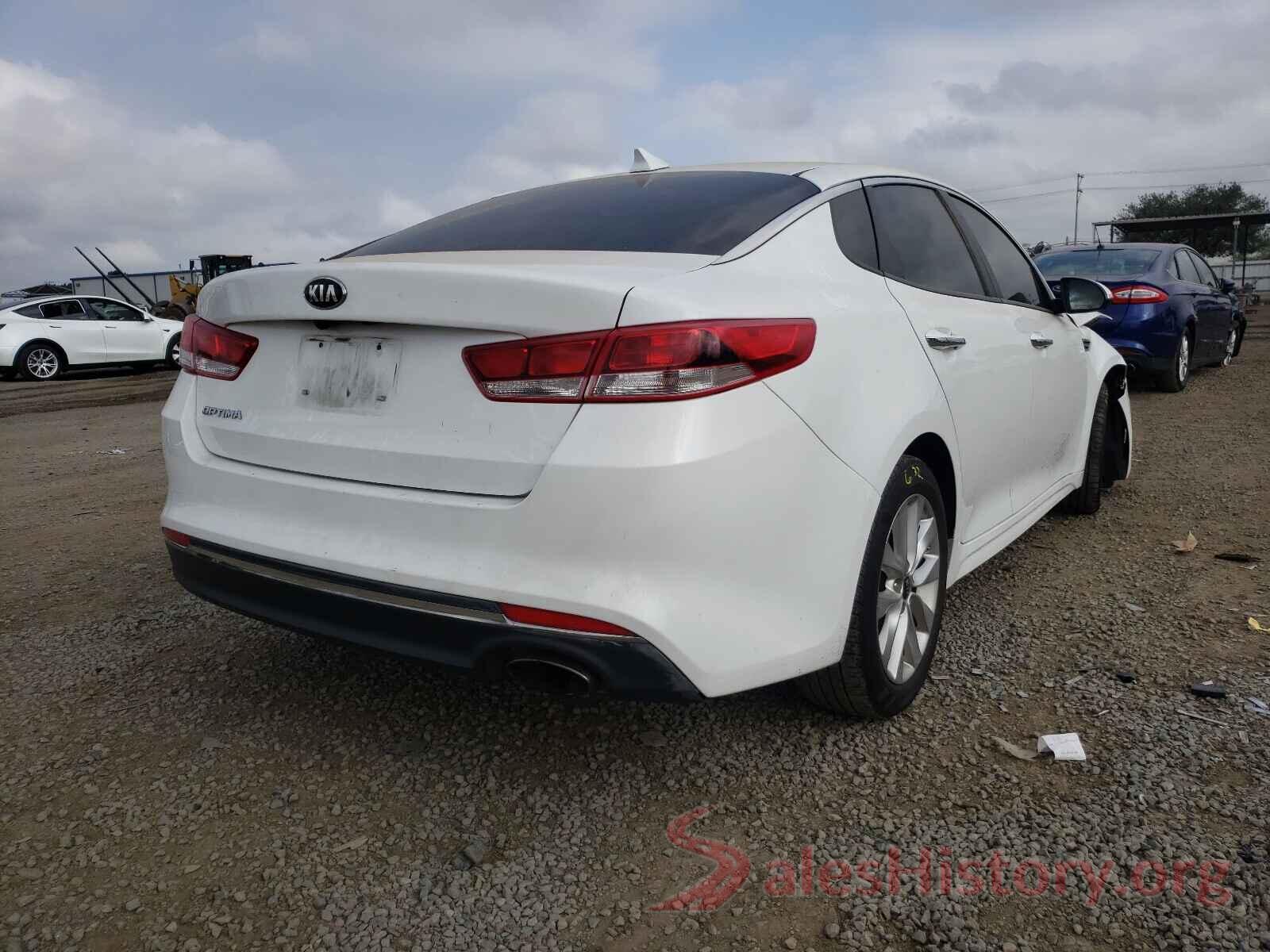 5XXGT4L32HG141231 2017 KIA OPTIMA