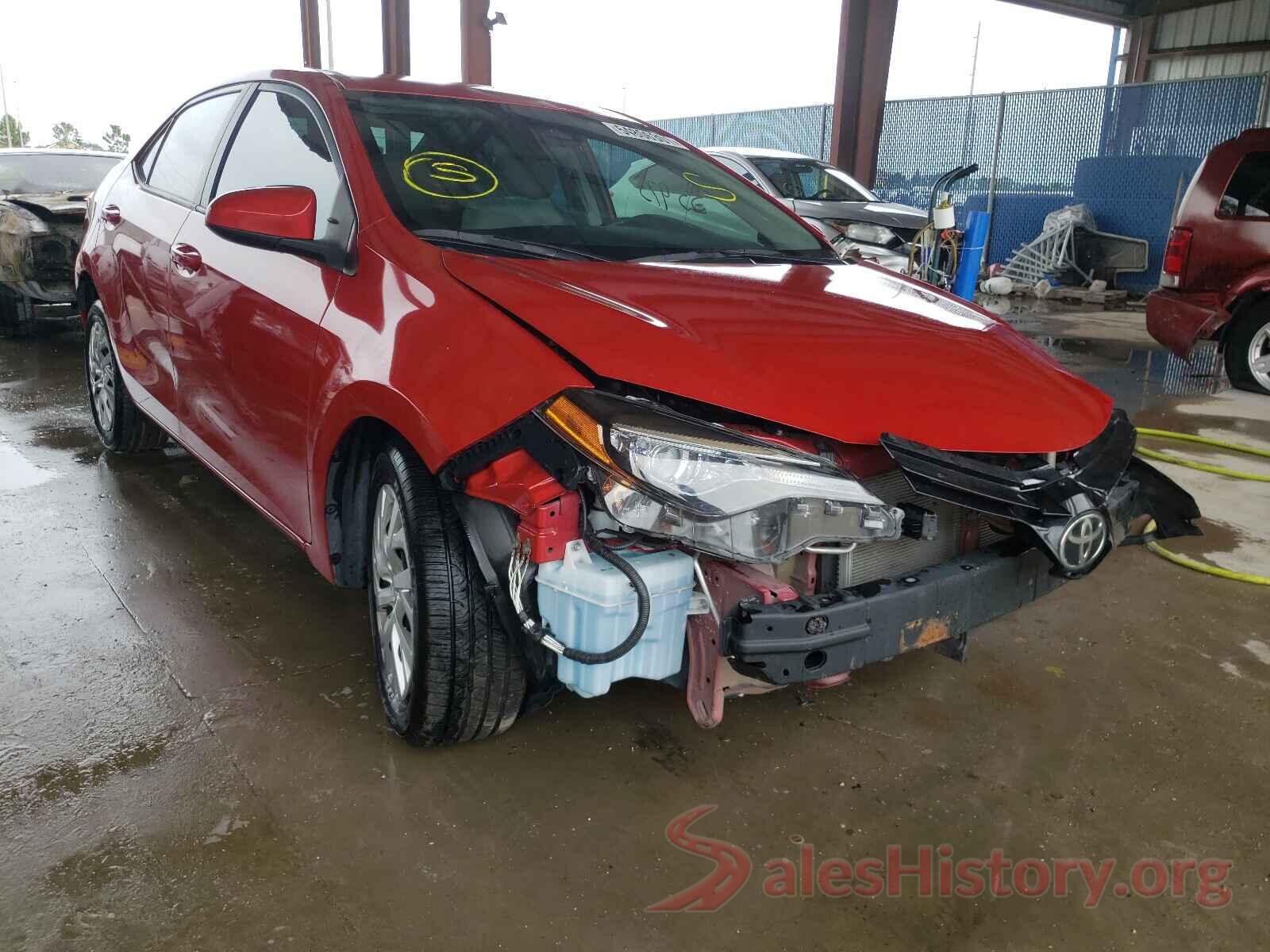 5YFBURHE0HP694322 2017 TOYOTA COROLLA