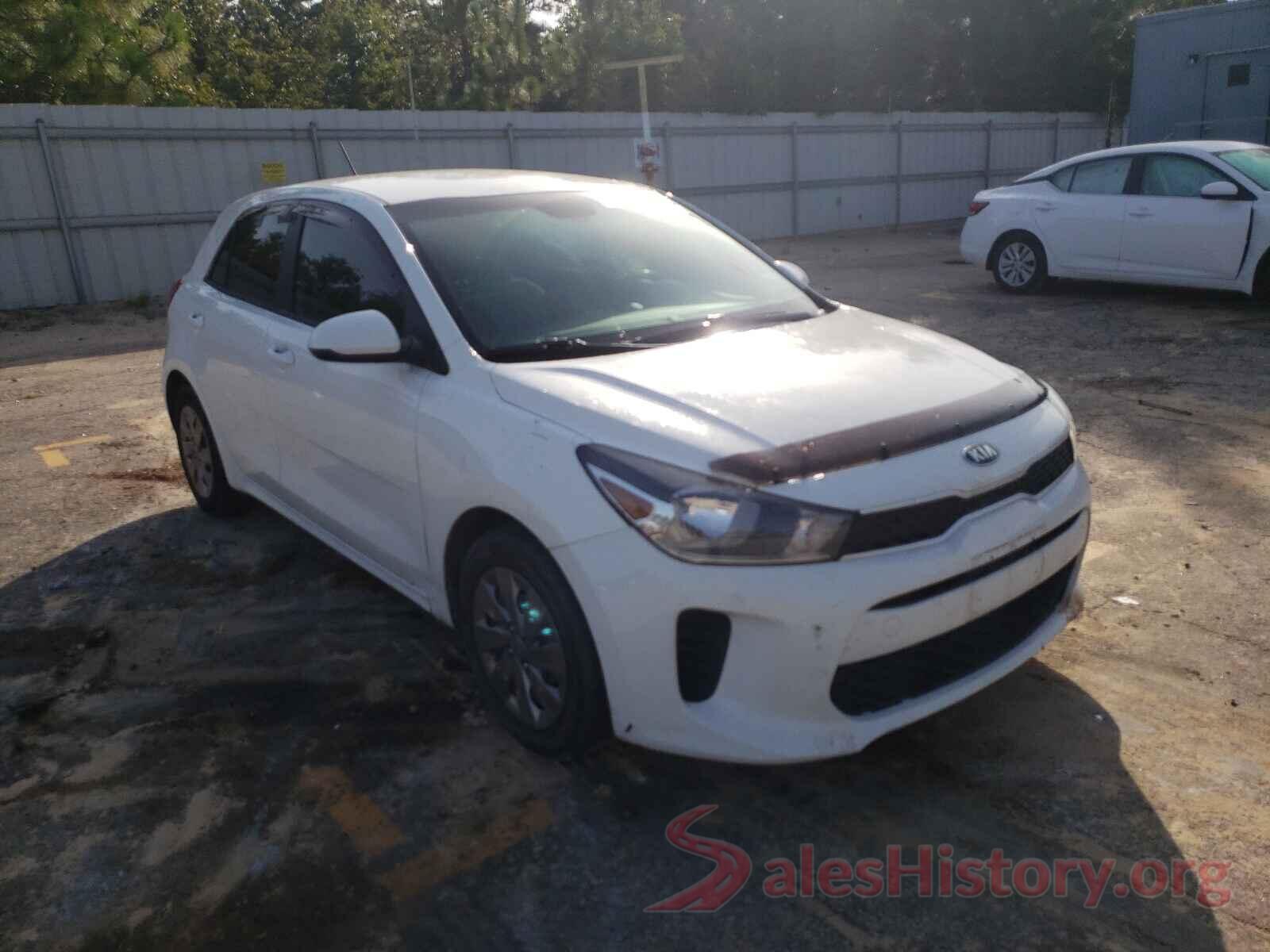 3KPA25AB0KE208403 2019 KIA RIO