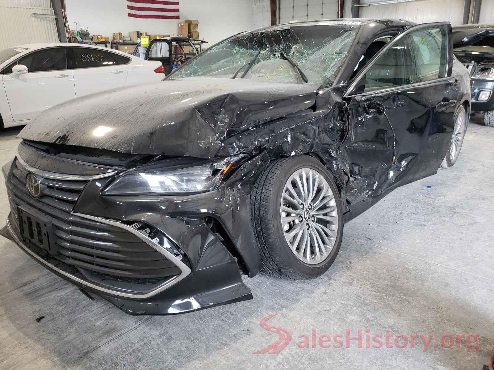 4T1BZ1FB9KU024026 2019 TOYOTA AVALON