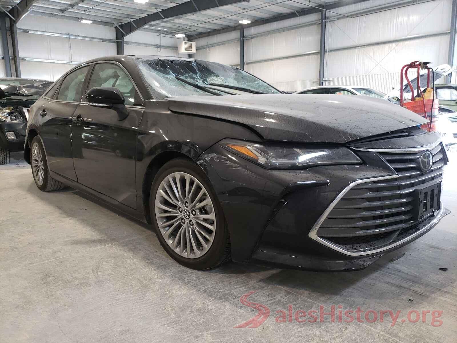 4T1BZ1FB9KU024026 2019 TOYOTA AVALON