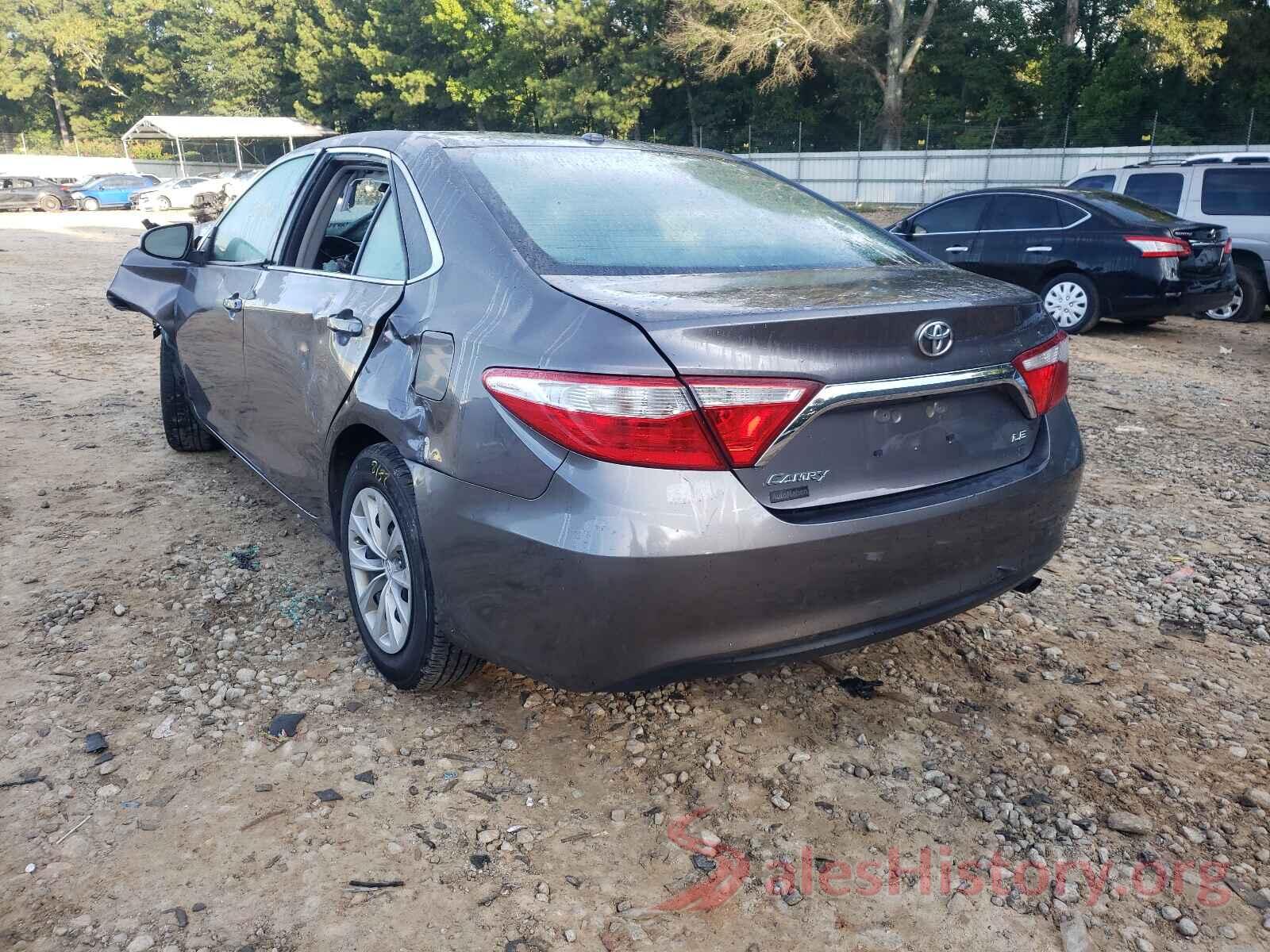 4T1BF1FK9GU550107 2016 TOYOTA CAMRY