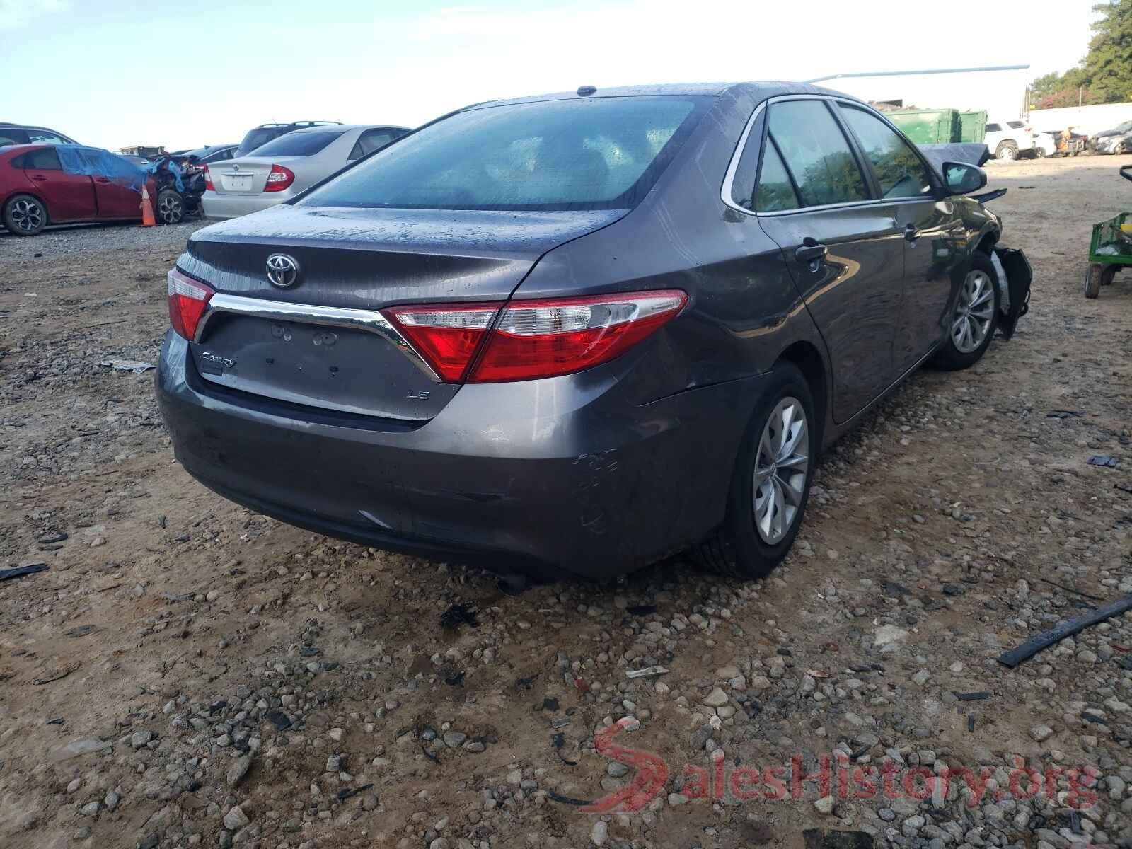 4T1BF1FK9GU550107 2016 TOYOTA CAMRY