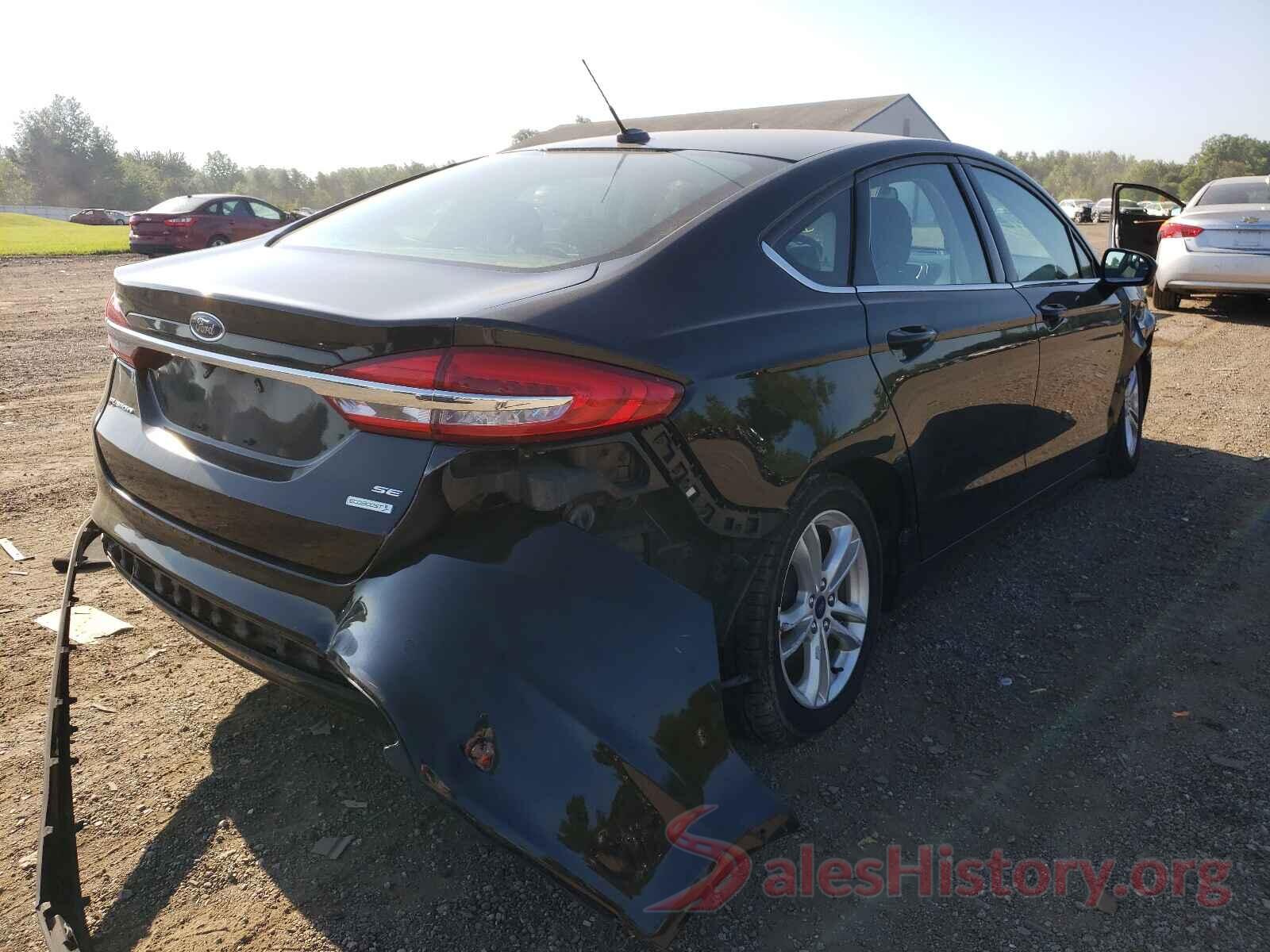 3FA6P0HD7JR266071 2018 FORD FUSION