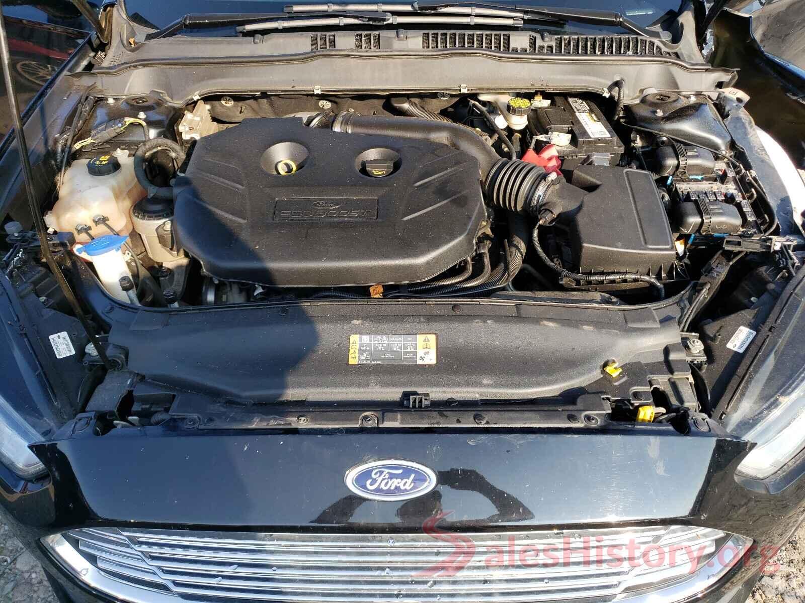 3FA6P0T99GR108598 2016 FORD FUSION