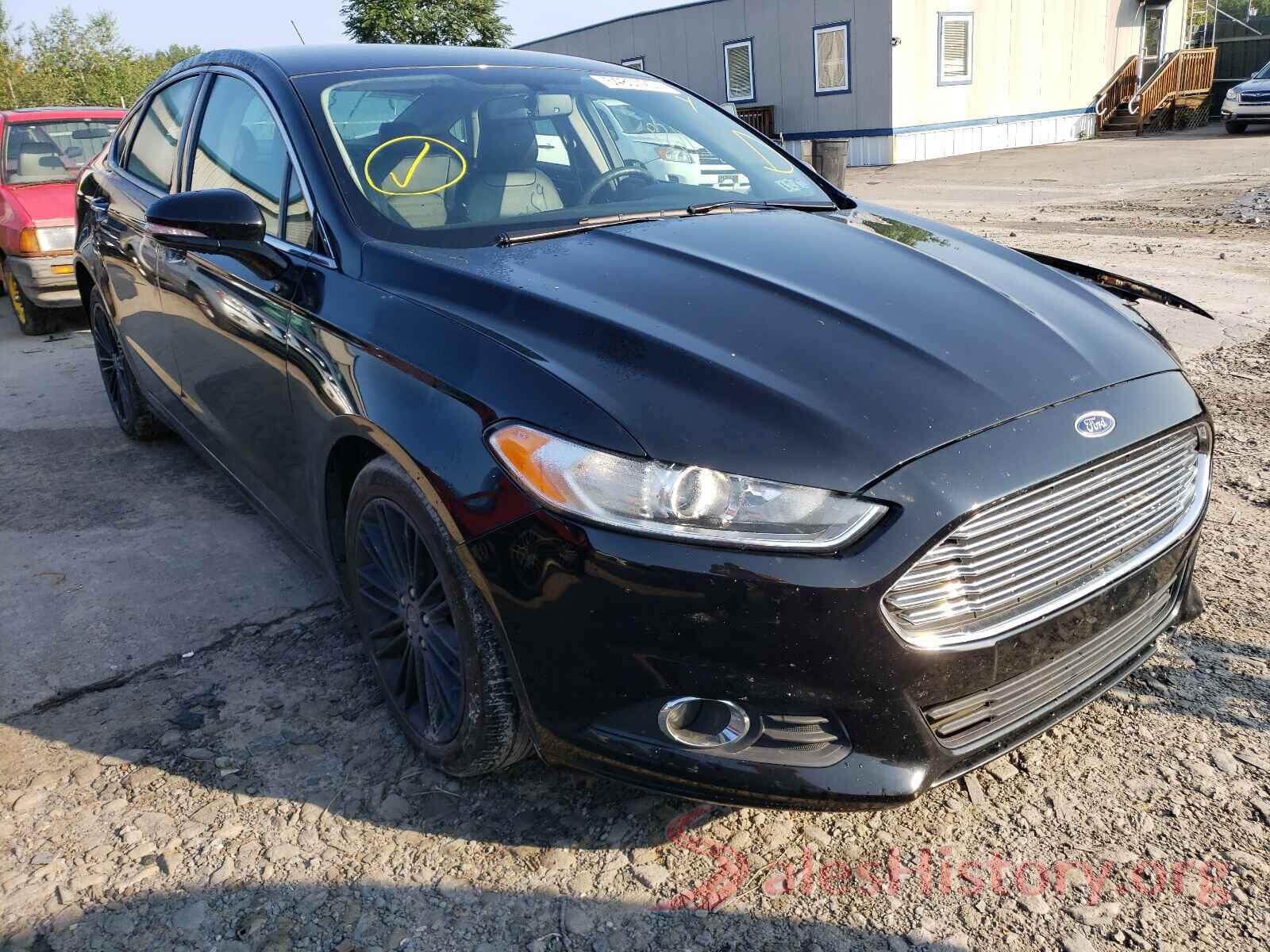 3FA6P0T99GR108598 2016 FORD FUSION