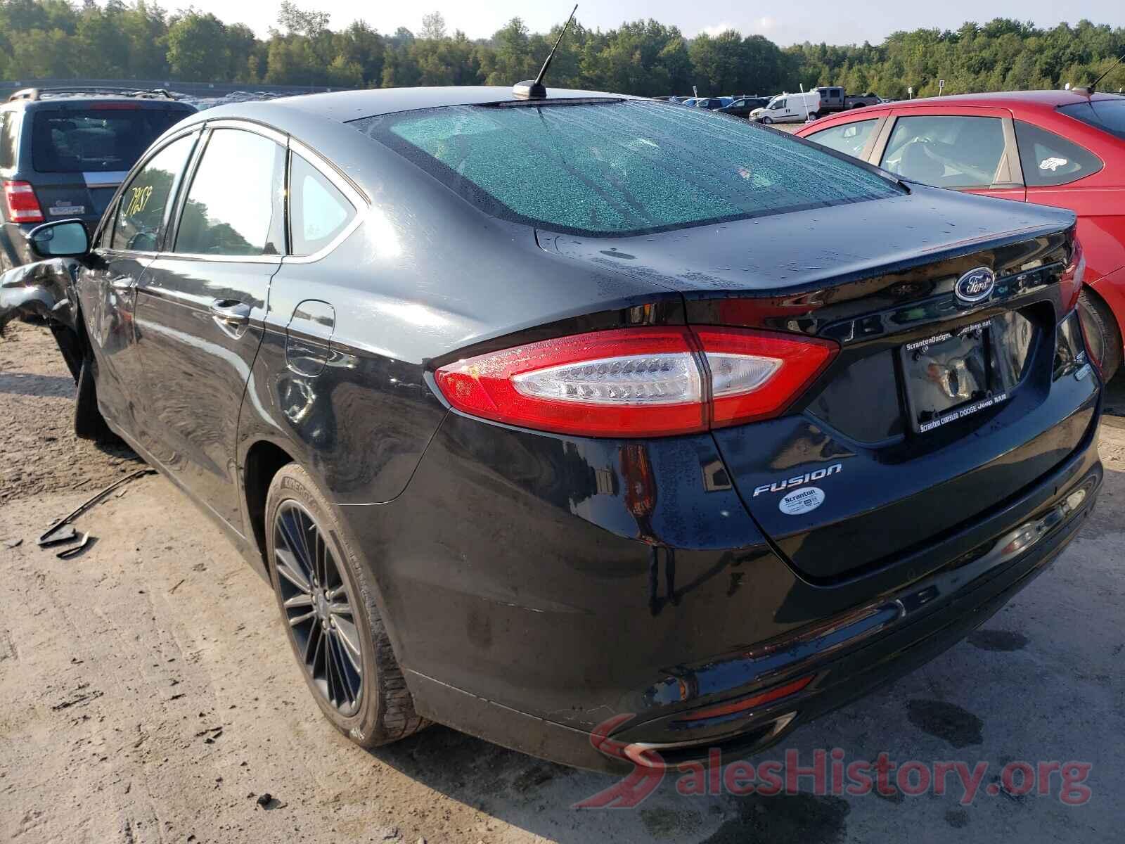 3FA6P0T99GR108598 2016 FORD FUSION