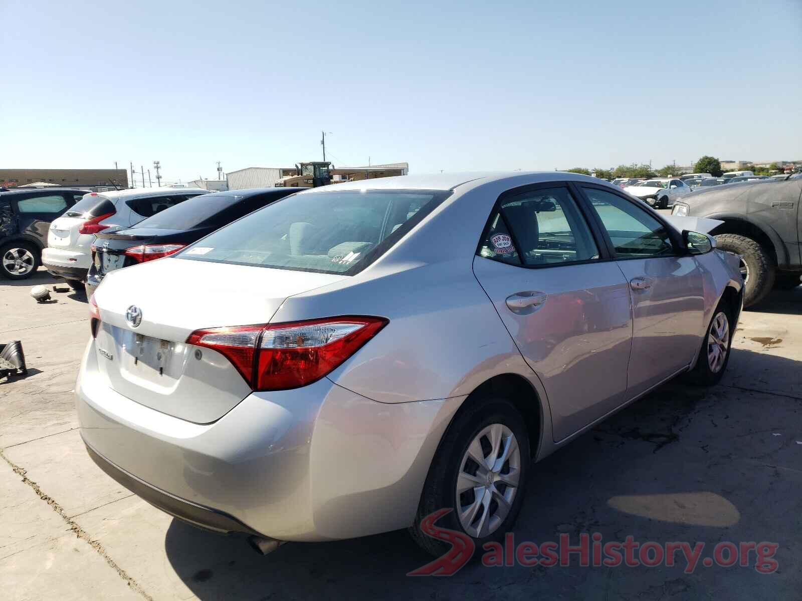 5YFBURHE0GP504887 2016 TOYOTA COROLLA