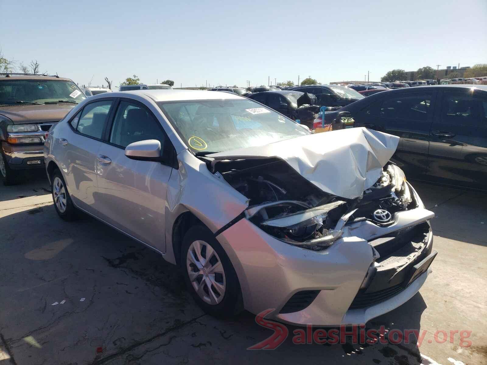 5YFBURHE0GP504887 2016 TOYOTA COROLLA