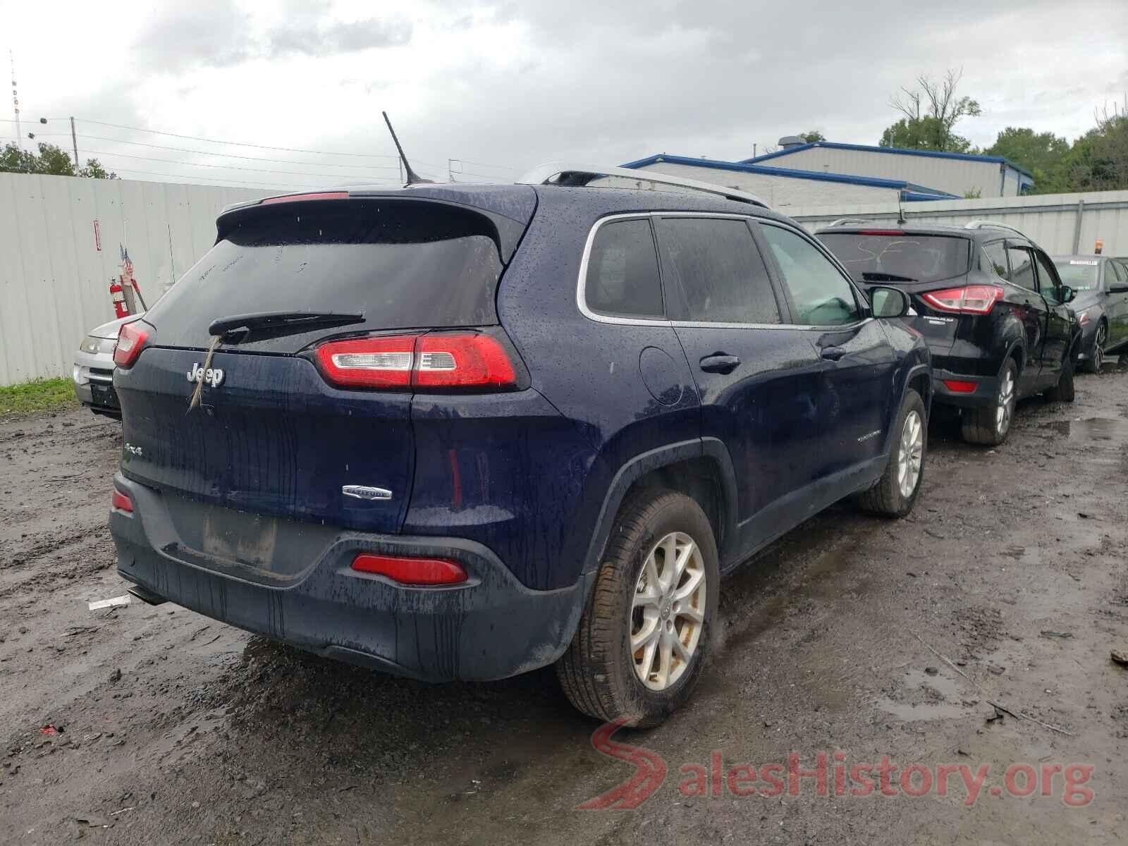 1C4PJMCBXGW210189 2016 JEEP CHEROKEE