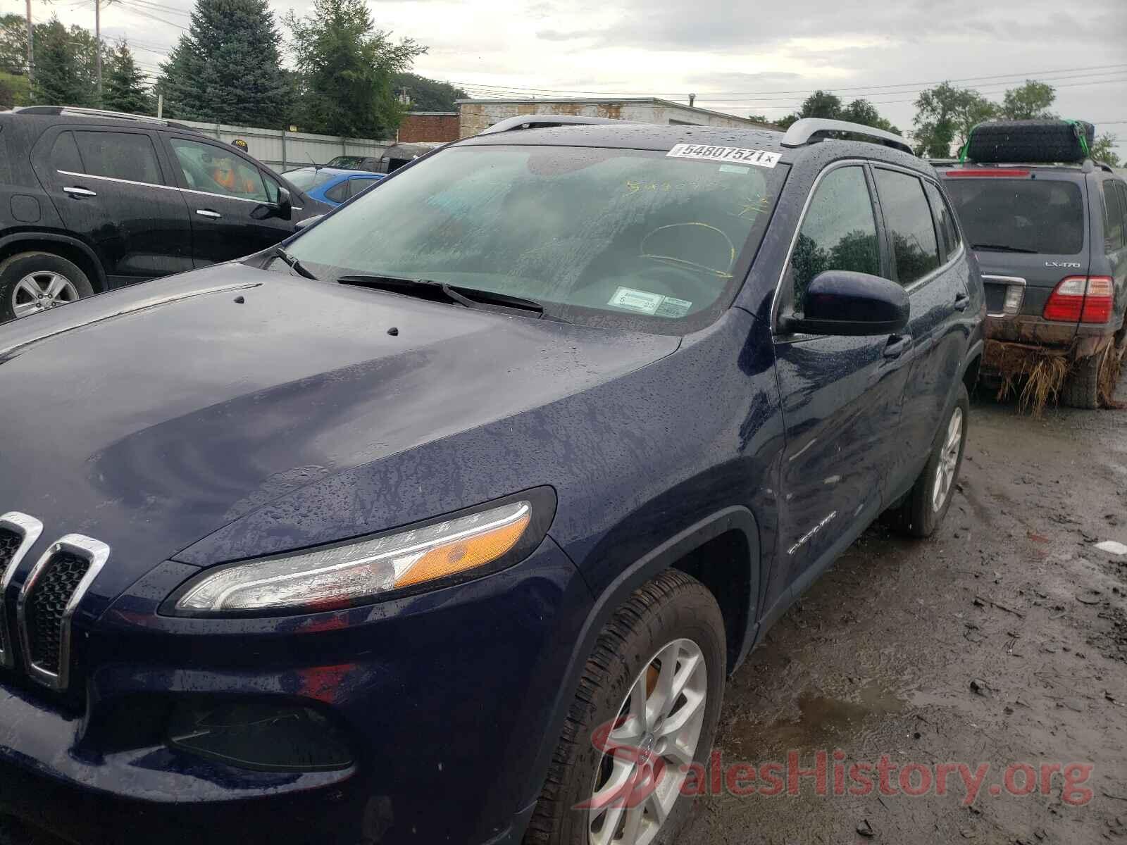 1C4PJMCBXGW210189 2016 JEEP CHEROKEE