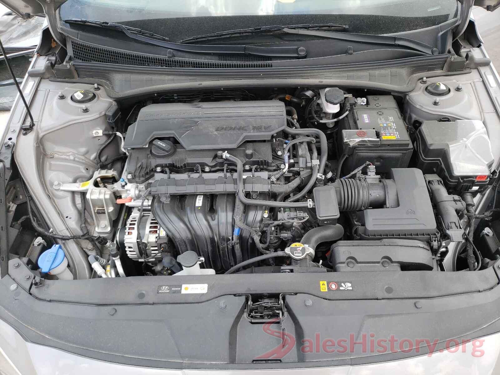 KMHLP4AGXMU171151 2021 HYUNDAI ELANTRA