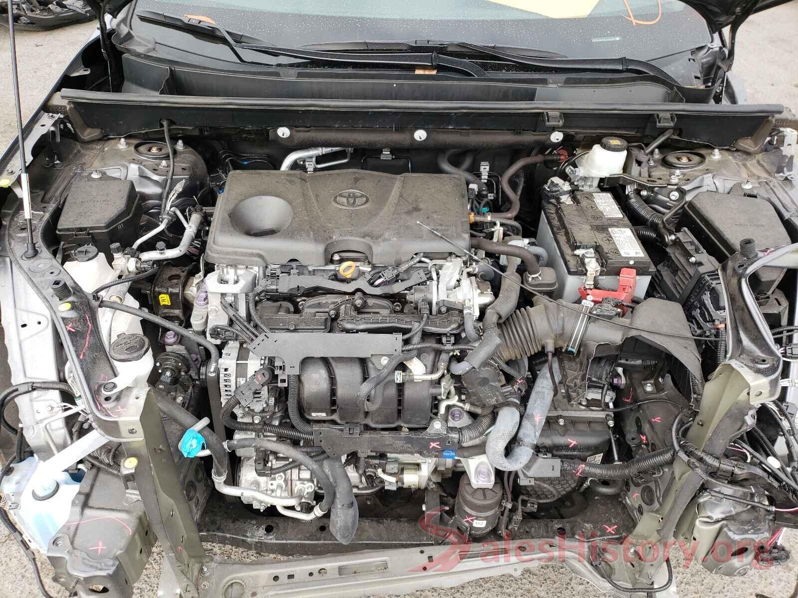 2T3A1RFV4LC106851 2020 TOYOTA RAV4