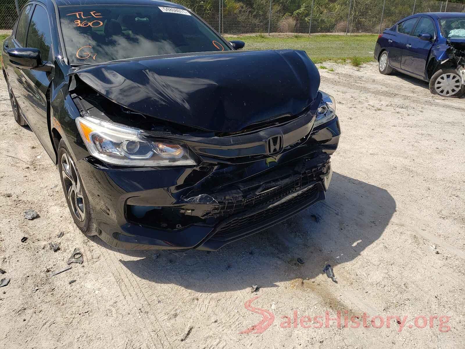 1HGCR2F39HA225654 2017 HONDA ACCORD