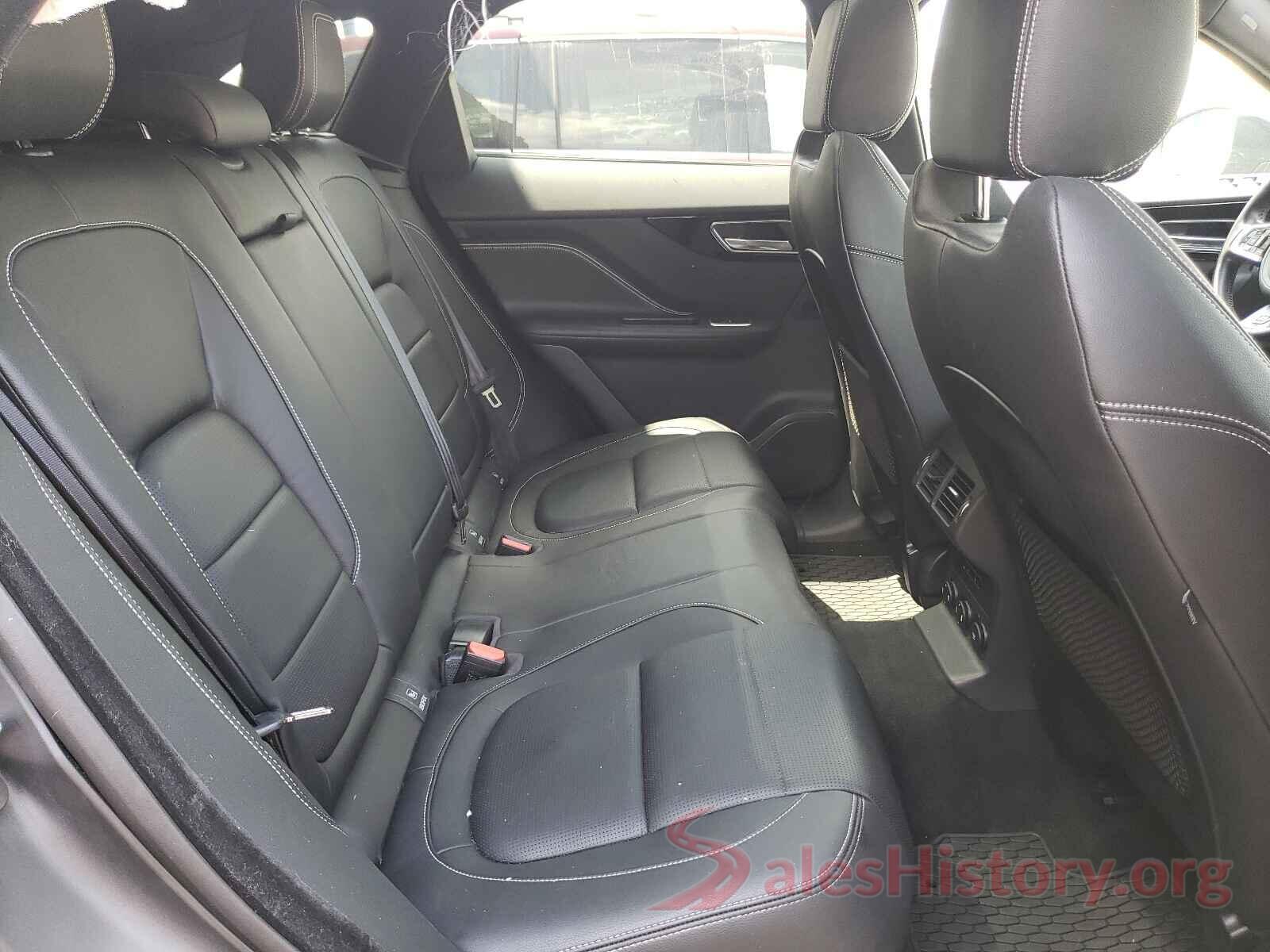 SADCL2FN2JA298697 2018 JAGUAR F-PACE