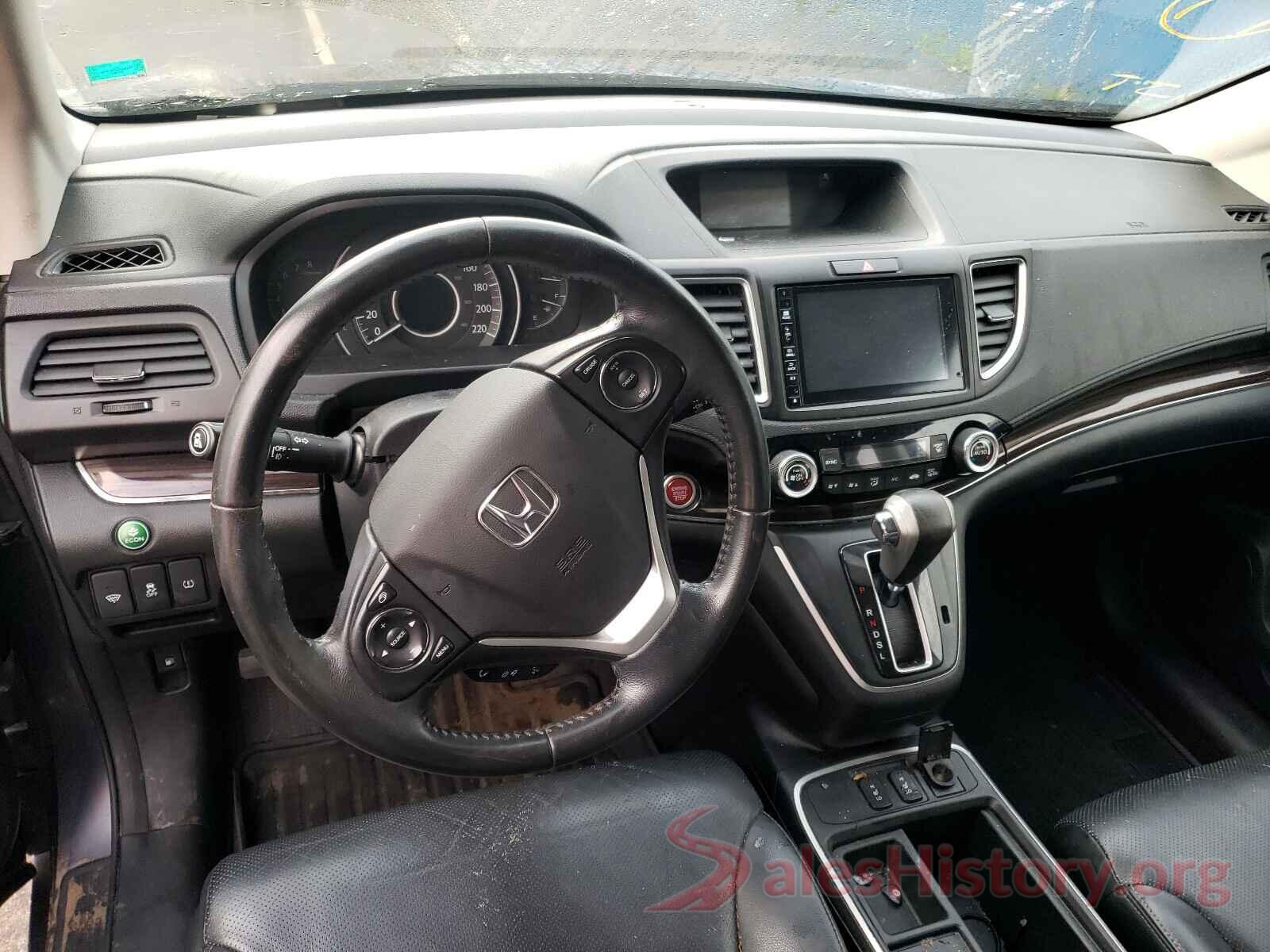 2HKRM4H74GH100121 2016 HONDA CRV