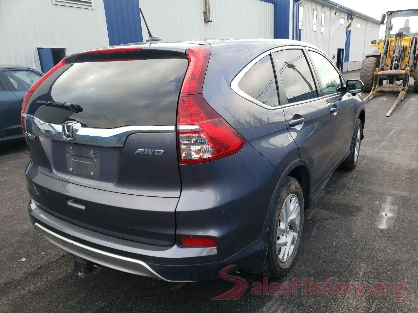 2HKRM4H74GH100121 2016 HONDA CRV