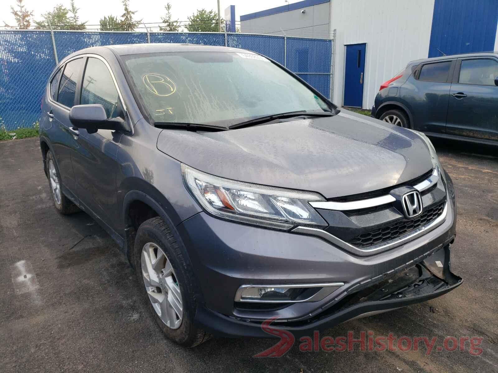 2HKRM4H74GH100121 2016 HONDA CRV