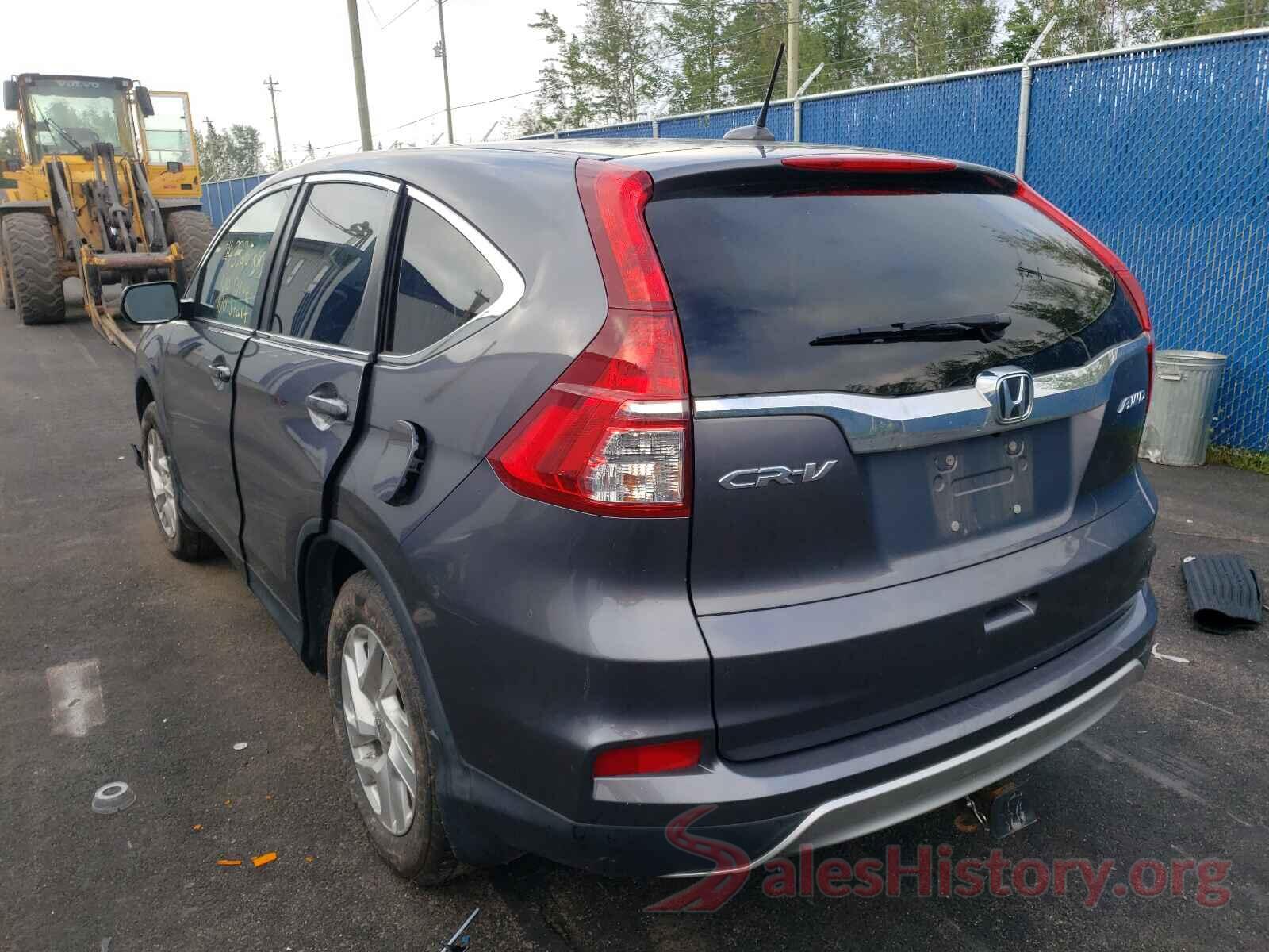 2HKRM4H74GH100121 2016 HONDA CRV