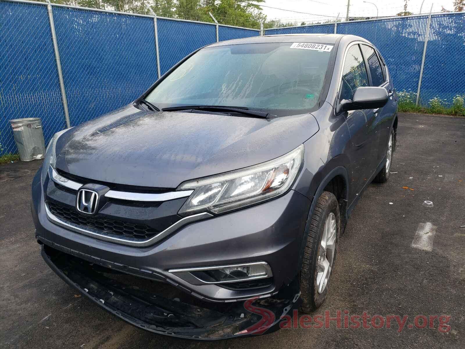 2HKRM4H74GH100121 2016 HONDA CRV