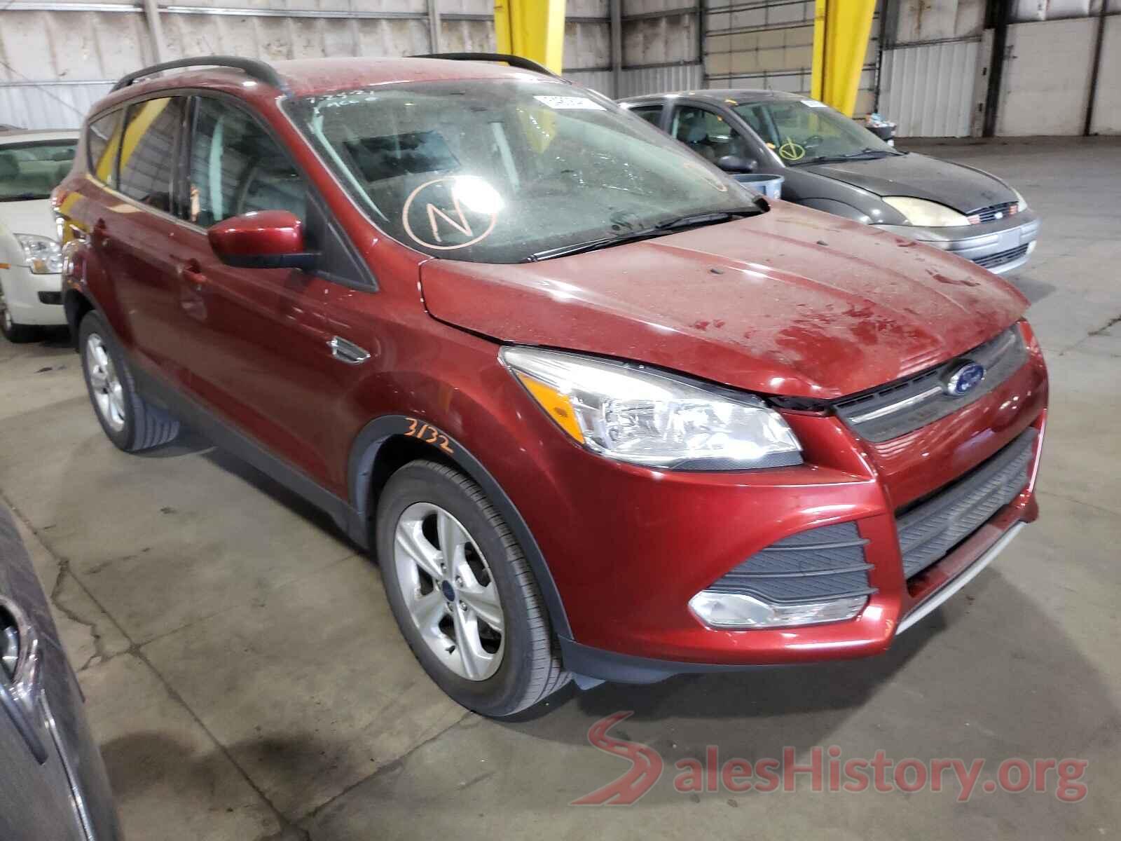 1FMCU9GX7GUC77851 2016 FORD ESCAPE