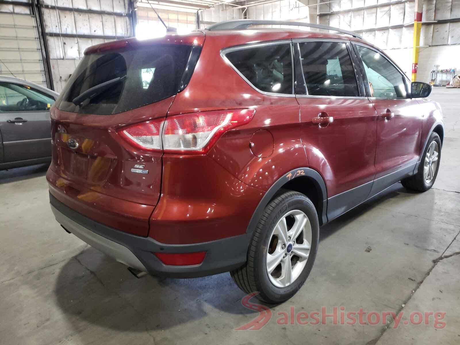 1FMCU9GX7GUC77851 2016 FORD ESCAPE