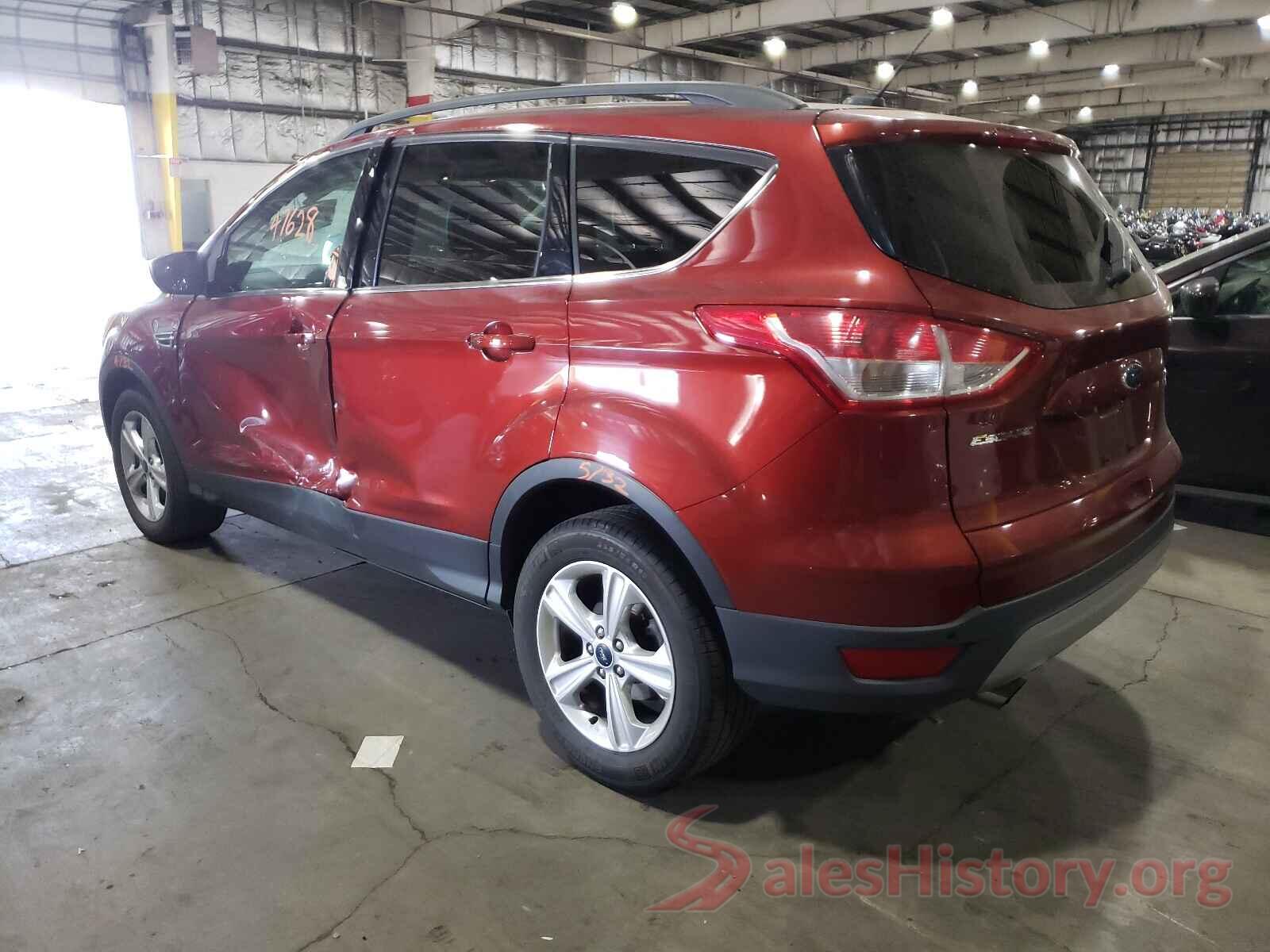 1FMCU9GX7GUC77851 2016 FORD ESCAPE