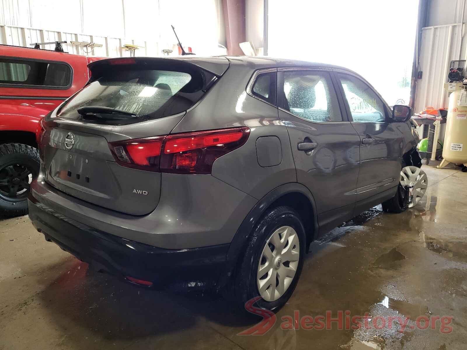 JN1BJ1CR8KW628218 2019 NISSAN ROGUE