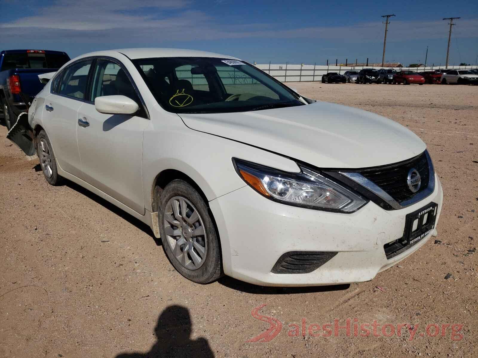 1N4AL3APXGN393288 2016 NISSAN ALTIMA