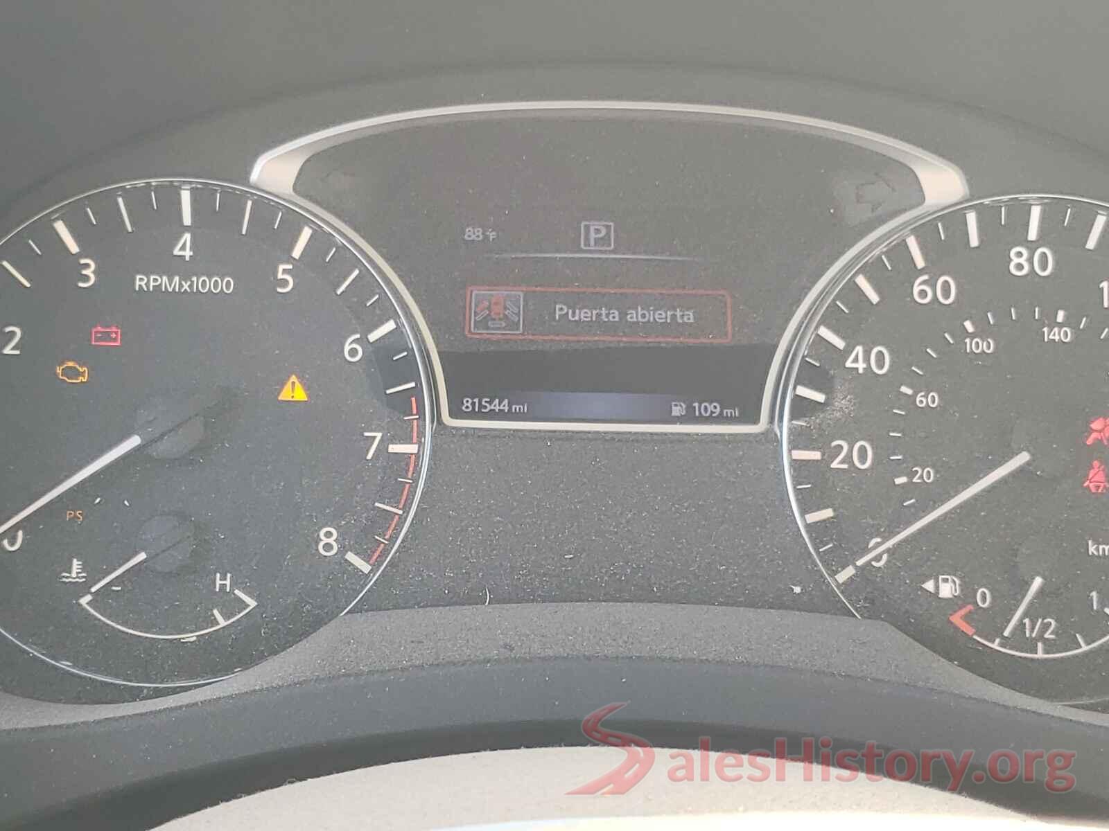 1N4AL3APXGN393288 2016 NISSAN ALTIMA