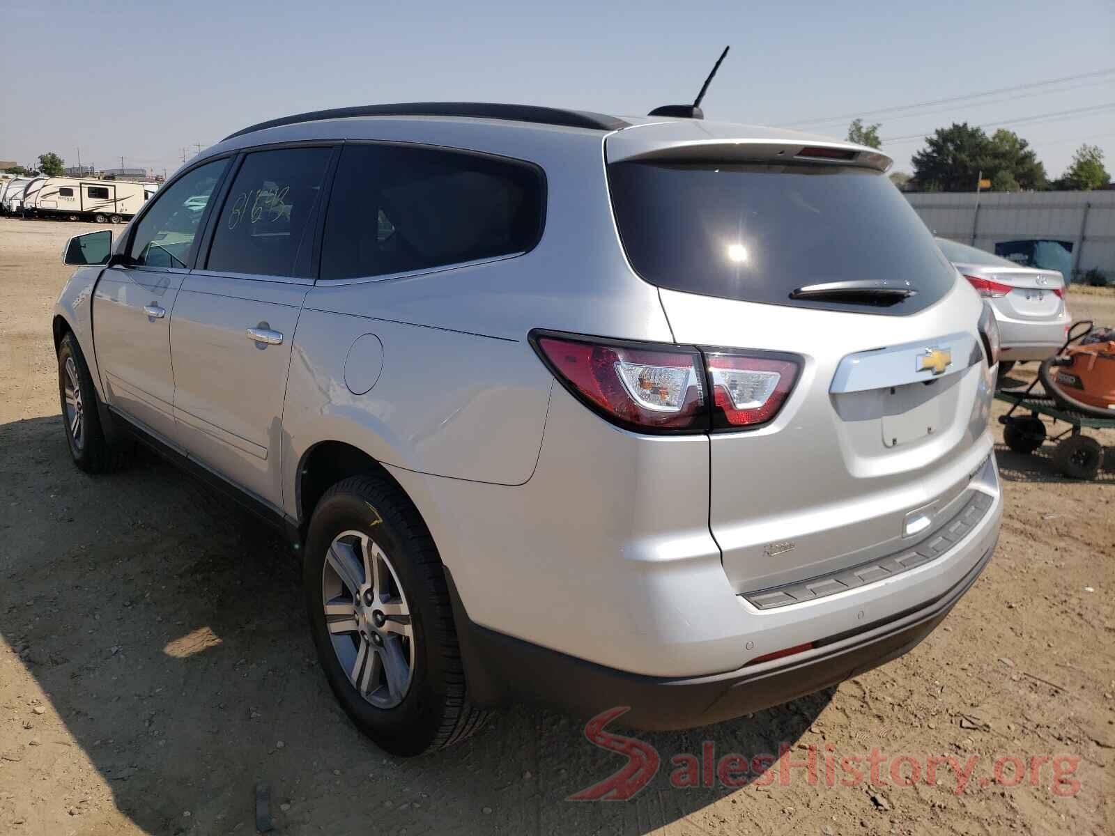 1GNKRGKD9GJ145881 2016 CHEVROLET TRAVERSE