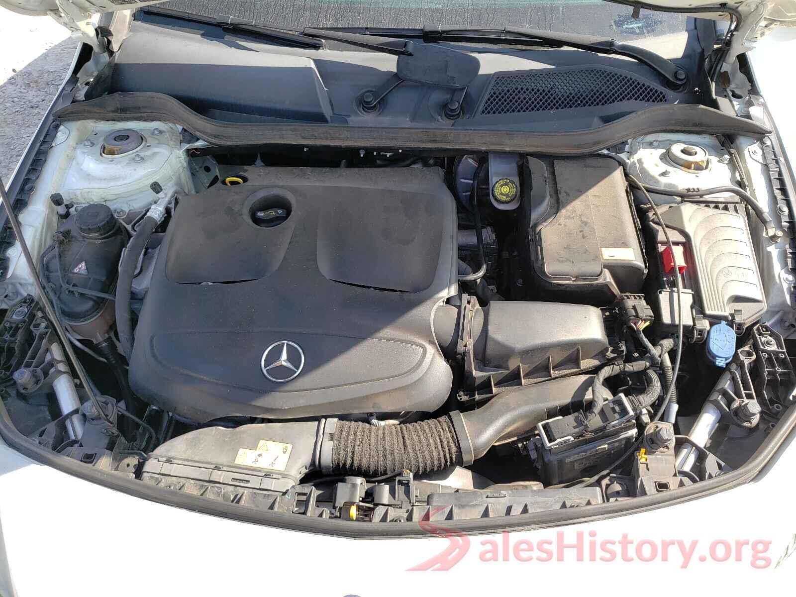 WDDSJ4EB7HN399825 2017 MERCEDES-BENZ CLA-CLASS