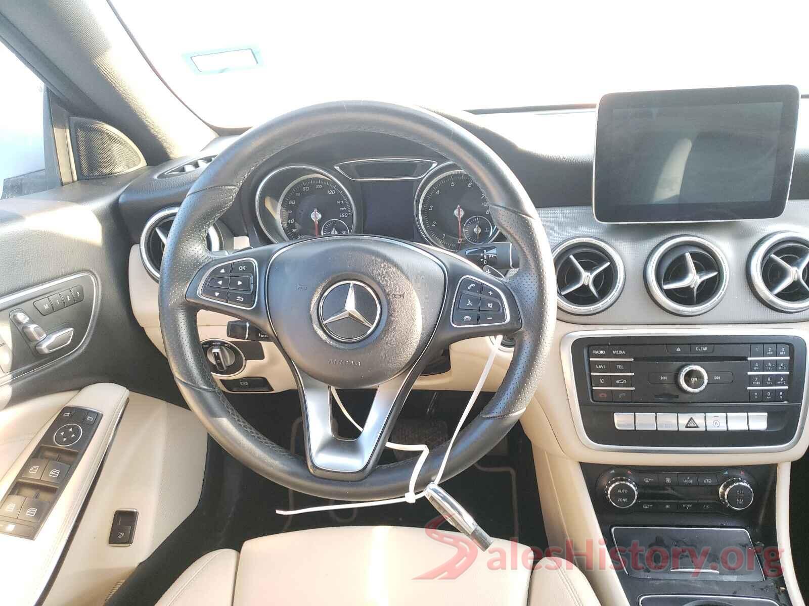 WDDSJ4EB7HN399825 2017 MERCEDES-BENZ CLA-CLASS