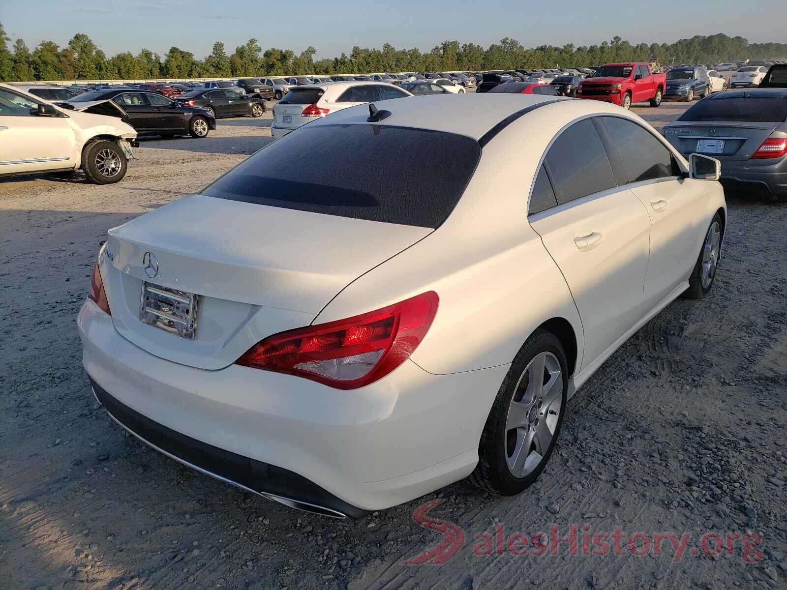 WDDSJ4EB7HN399825 2017 MERCEDES-BENZ CLA-CLASS