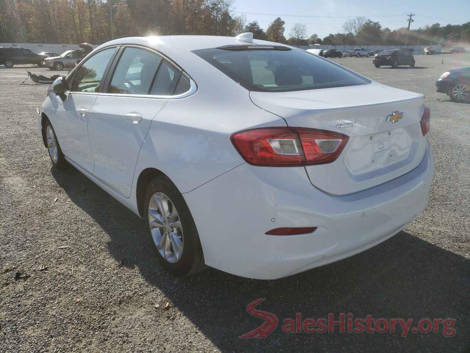 1G1BE5SM4K7104128 2019 CHEVROLET CRUZE