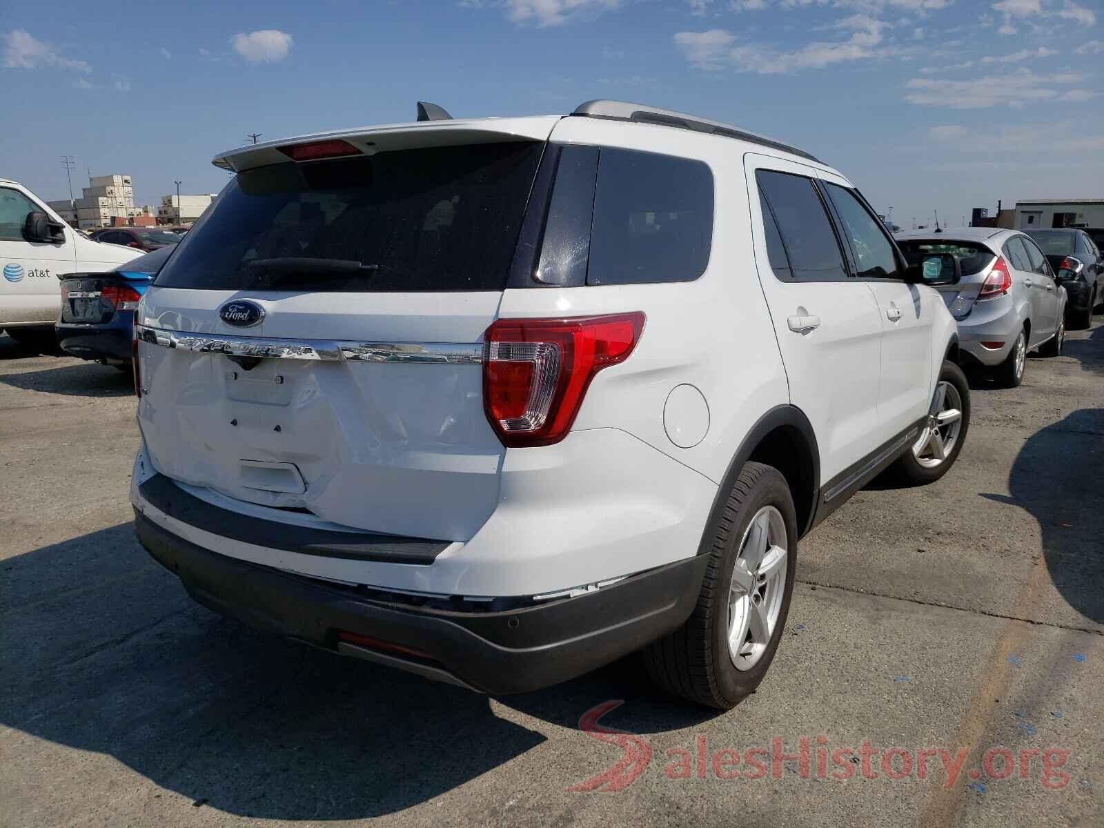 1FM5K7D84KGA15969 2019 FORD EXPLORER